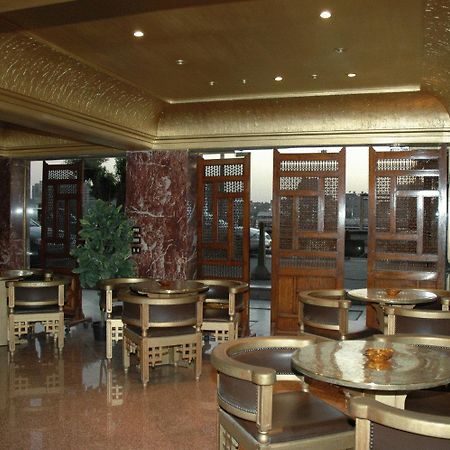 Arabia Hotel Kairo Exterior foto
