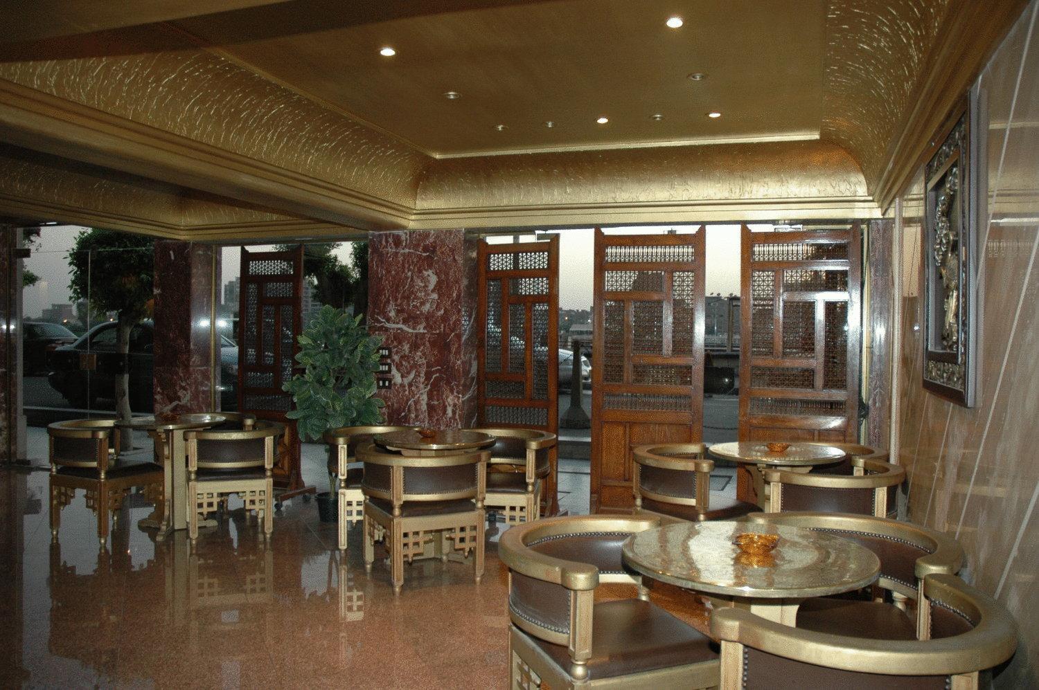 Arabia Hotel Kairo Exterior foto