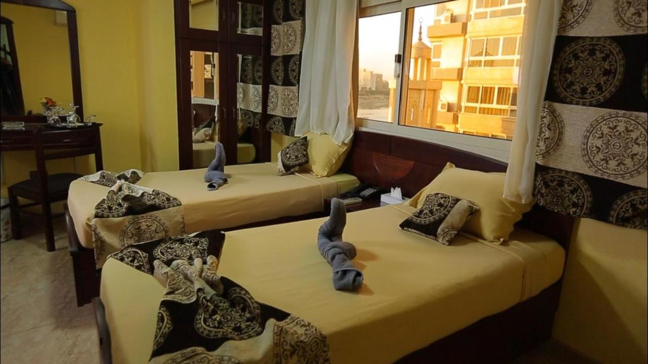 Arabia Hotel Kairo Exterior foto