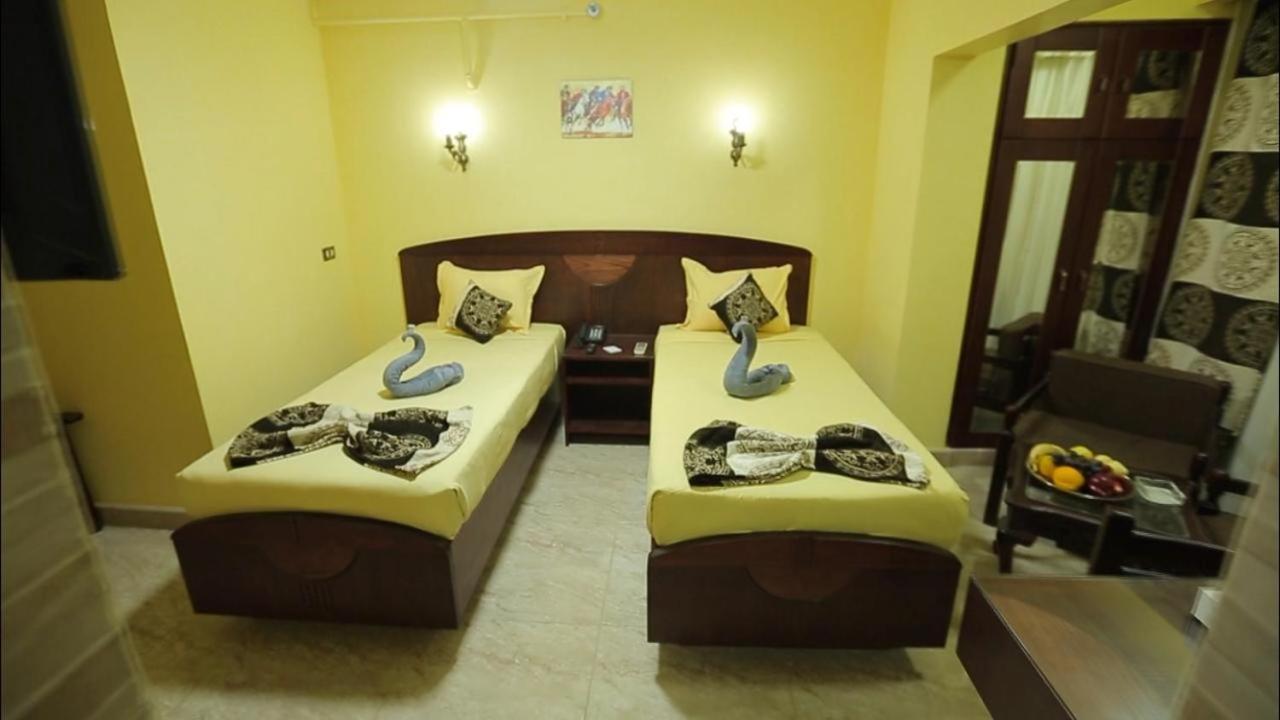 Arabia Hotel Kairo Exterior foto