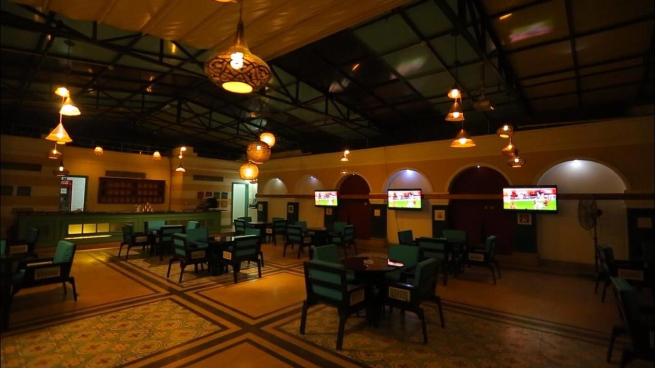 Arabia Hotel Kairo Exterior foto