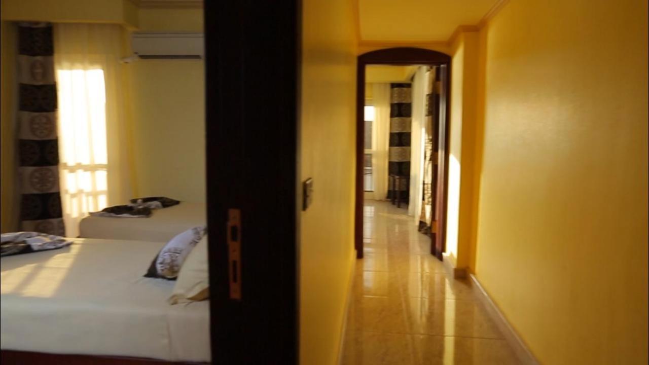 Arabia Hotel Kairo Exterior foto